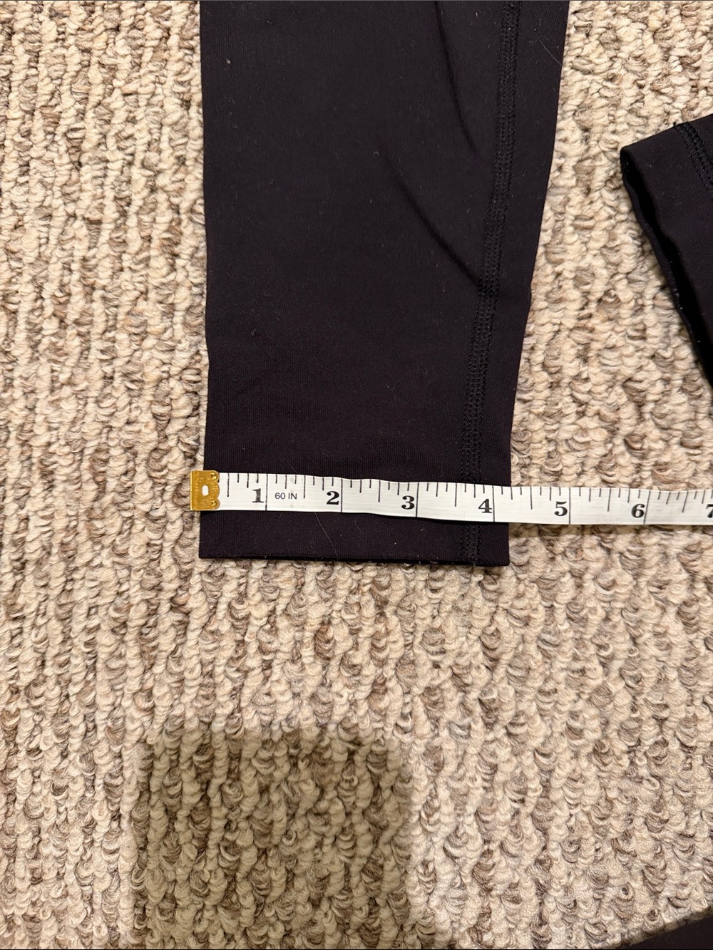 lululemon athletica Black High-Rise Leggings - Picture 9 of 9